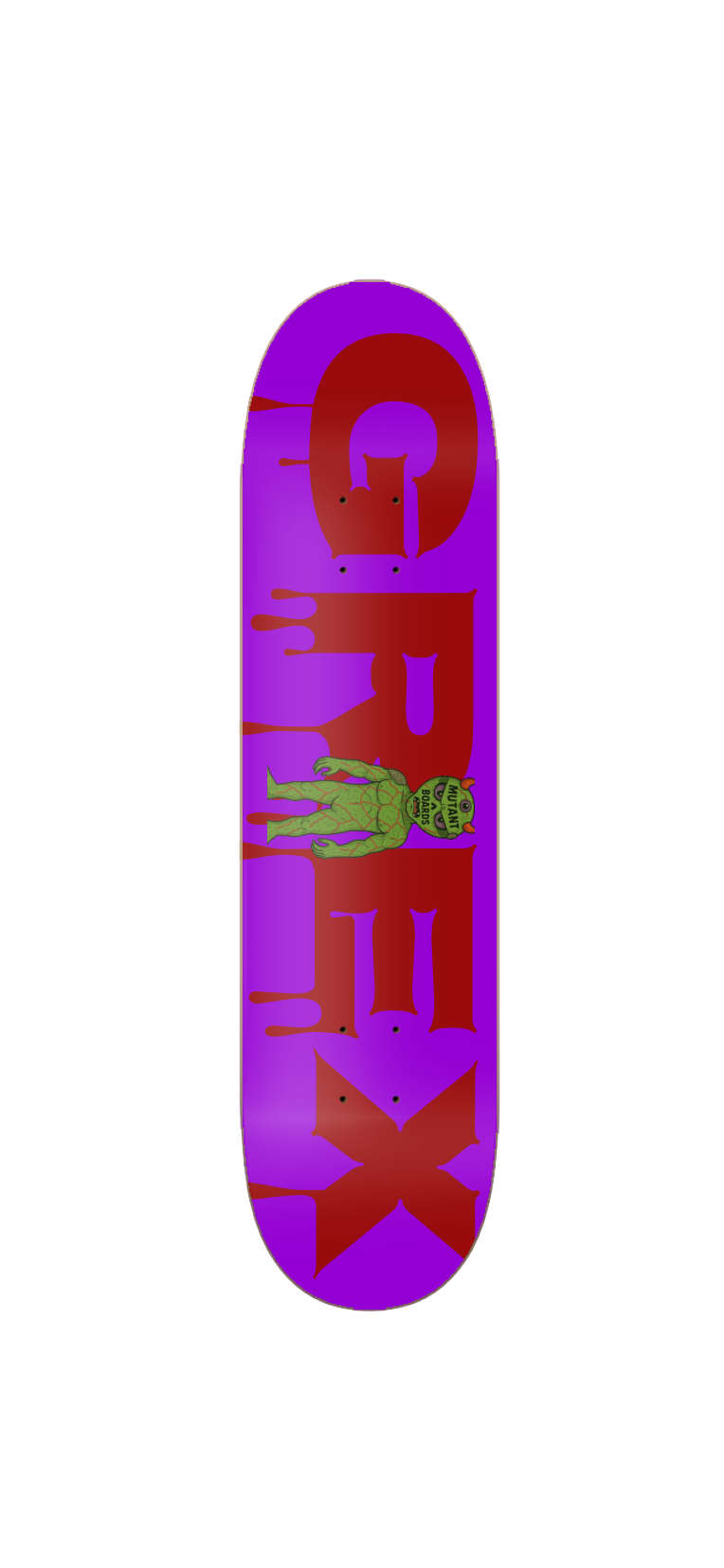 Grex Red & Purple