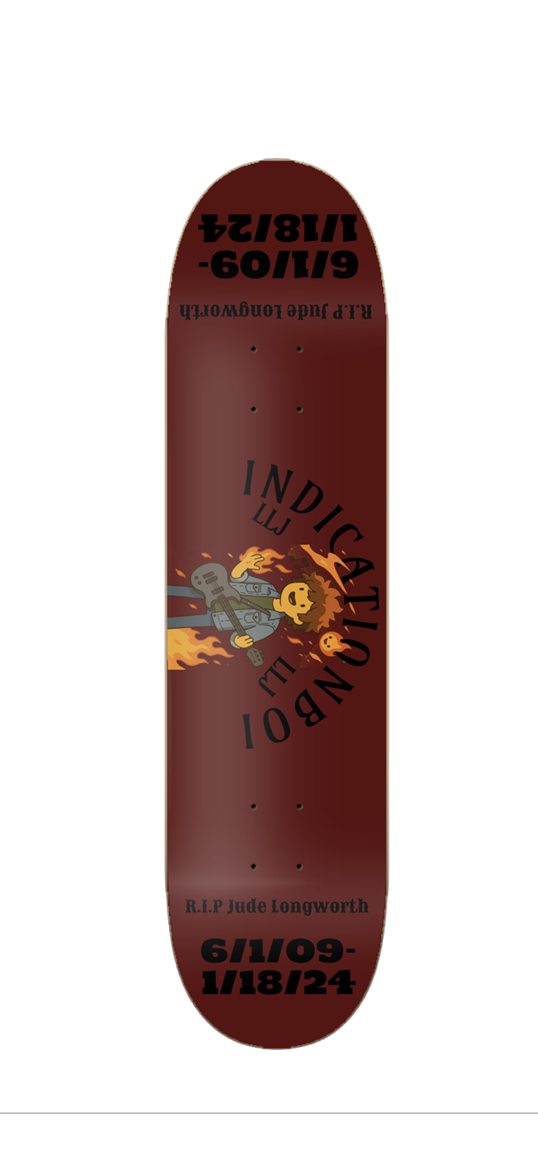 Jude's Board