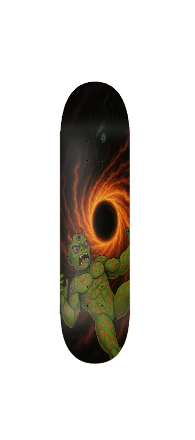 Grex Falling Board